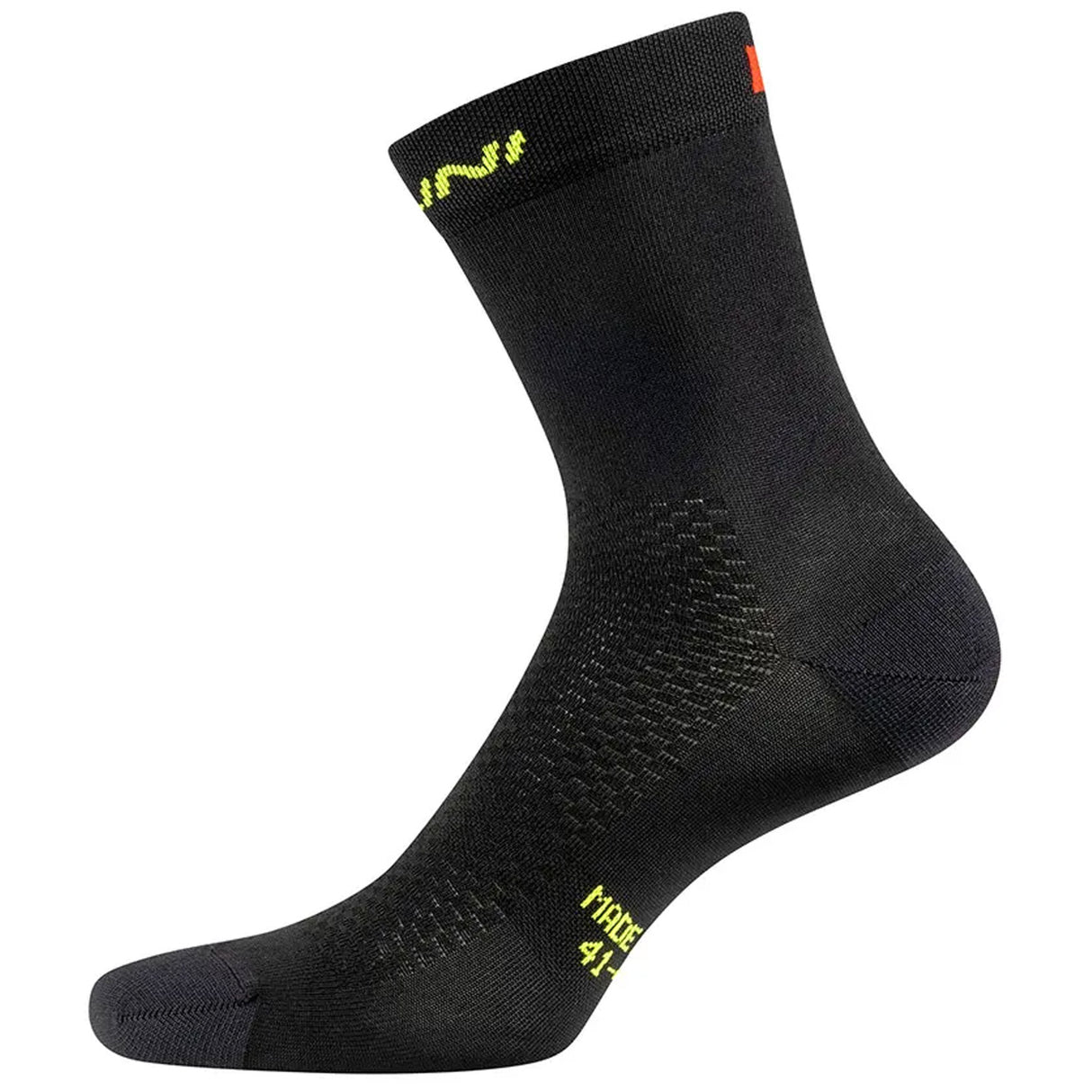 Calze Nalini B0W Vela - Nero giallo - B