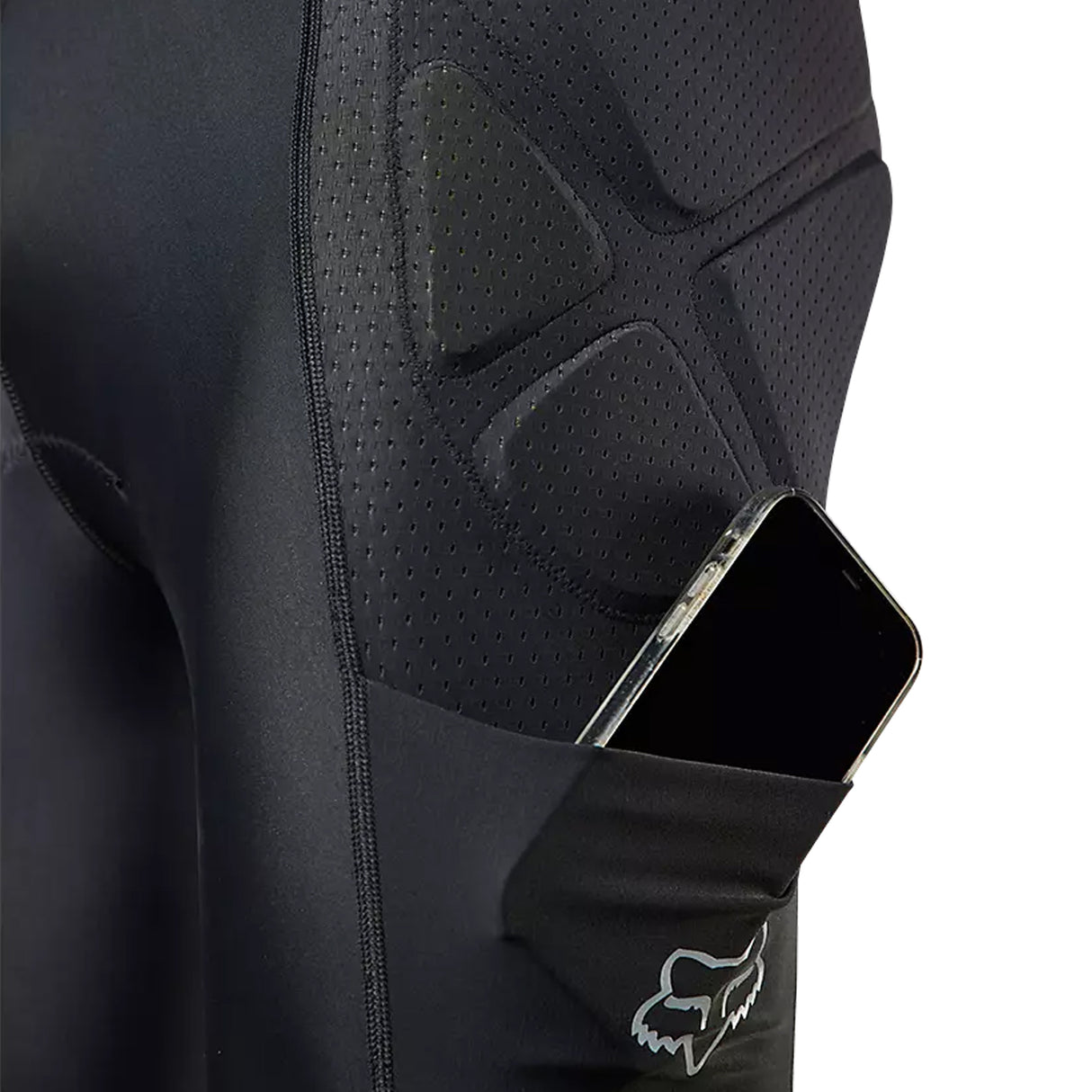 Boxer Fox Baseframe - Nero - P