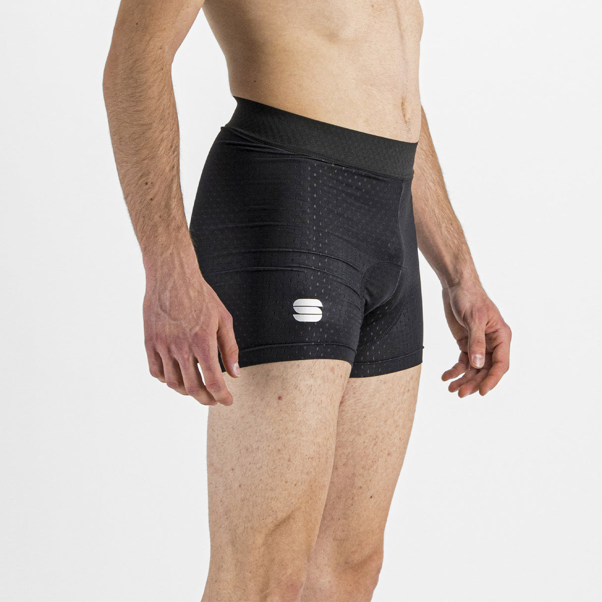 Boxer Sportful - Nero - D