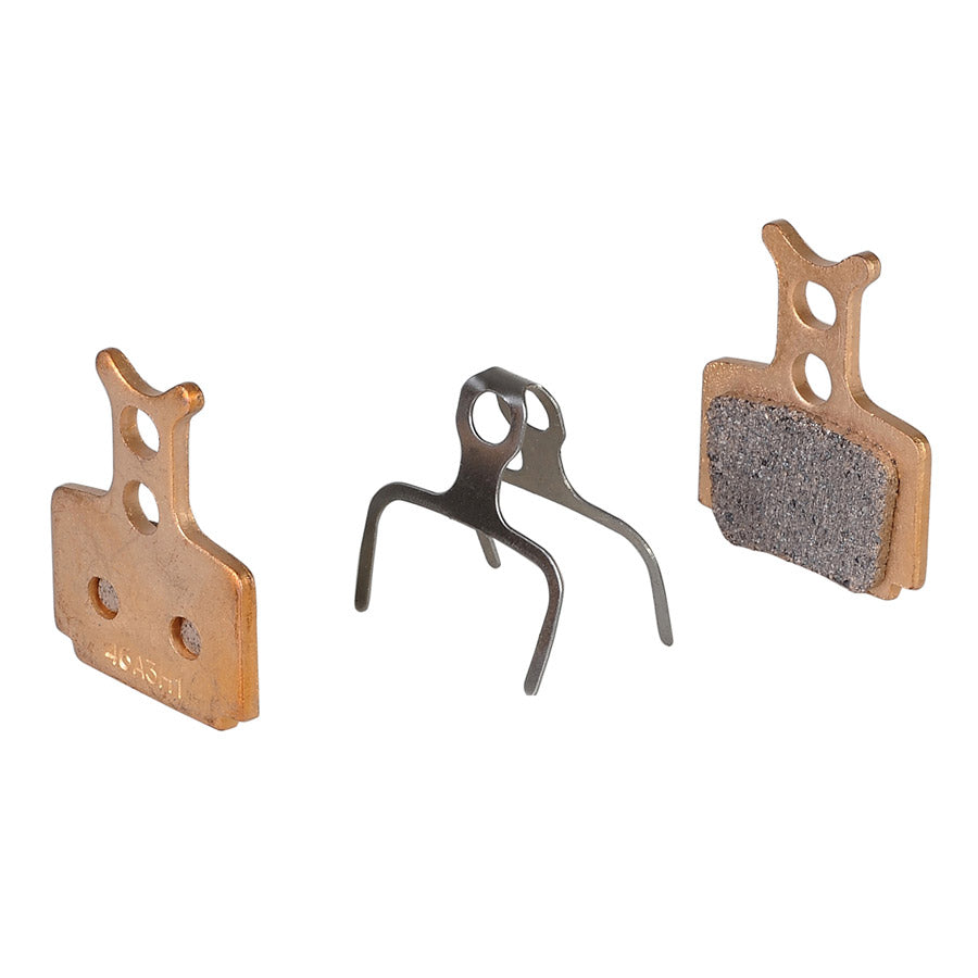 Pastiglie Dischi Brake Authority Sintered - Formula One / Mega