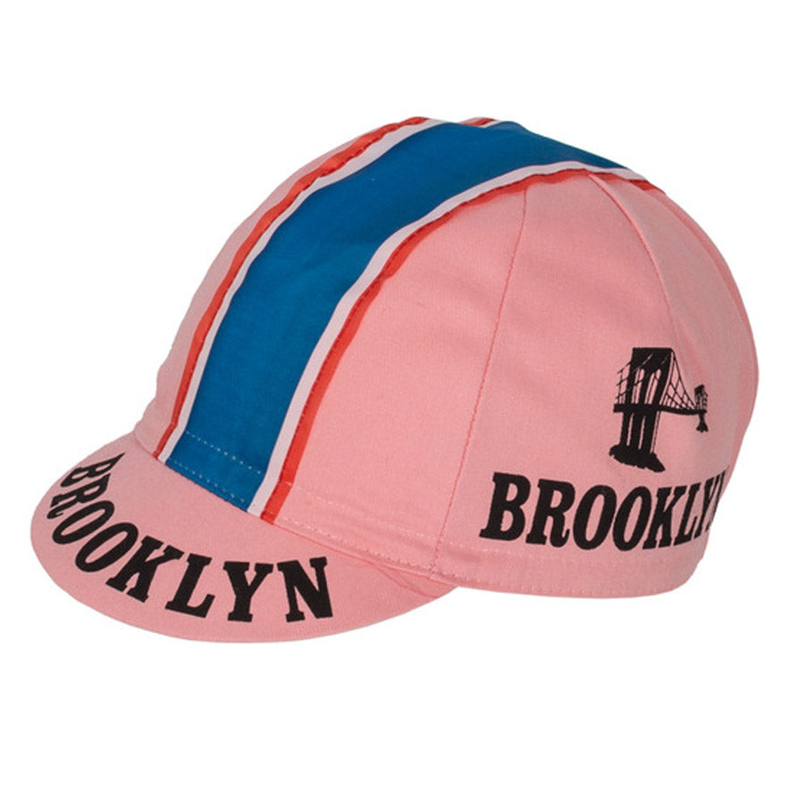 Cappellino Brooklyn - Rosa