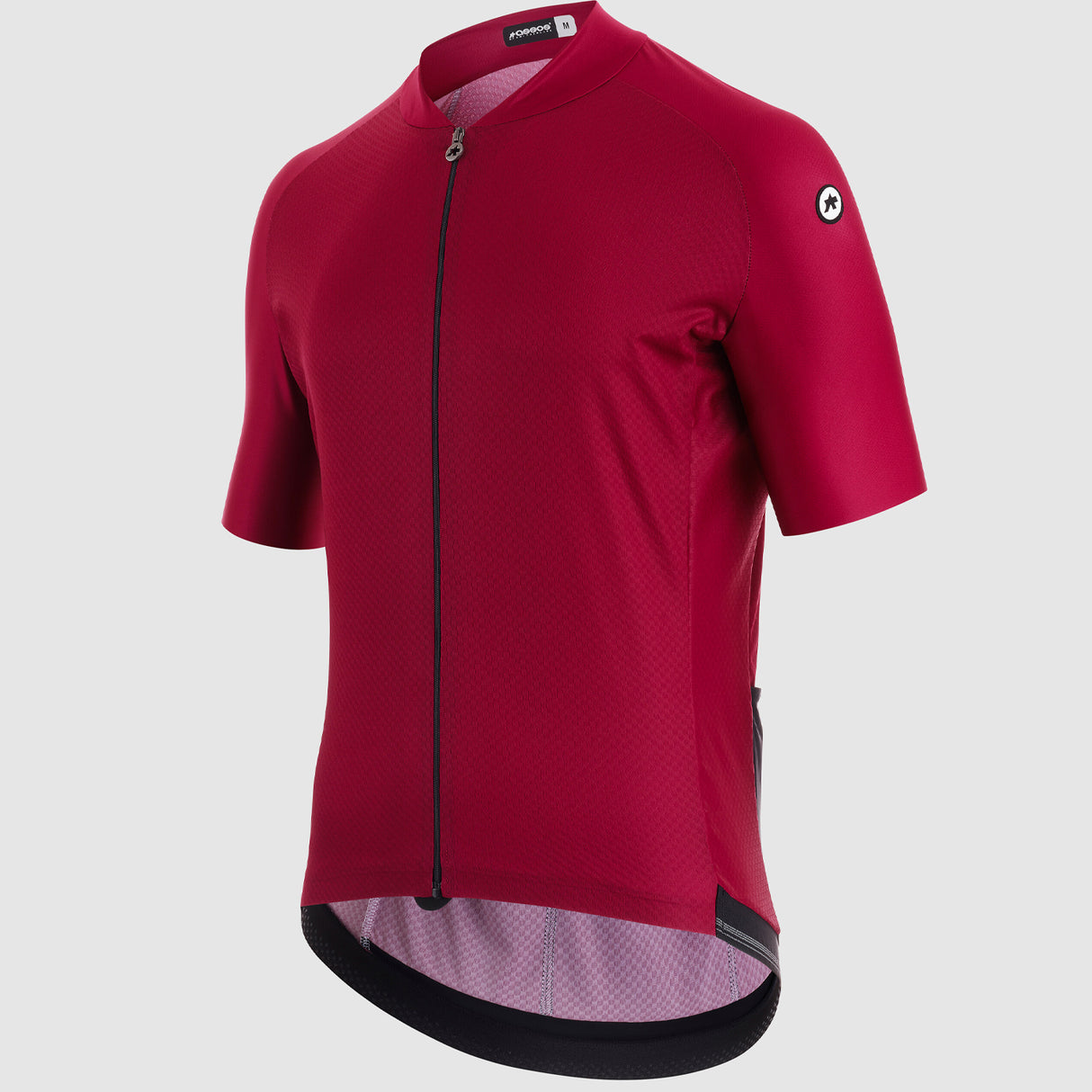 Maglia Assos Mille GT C2 Evo - Rosso - O