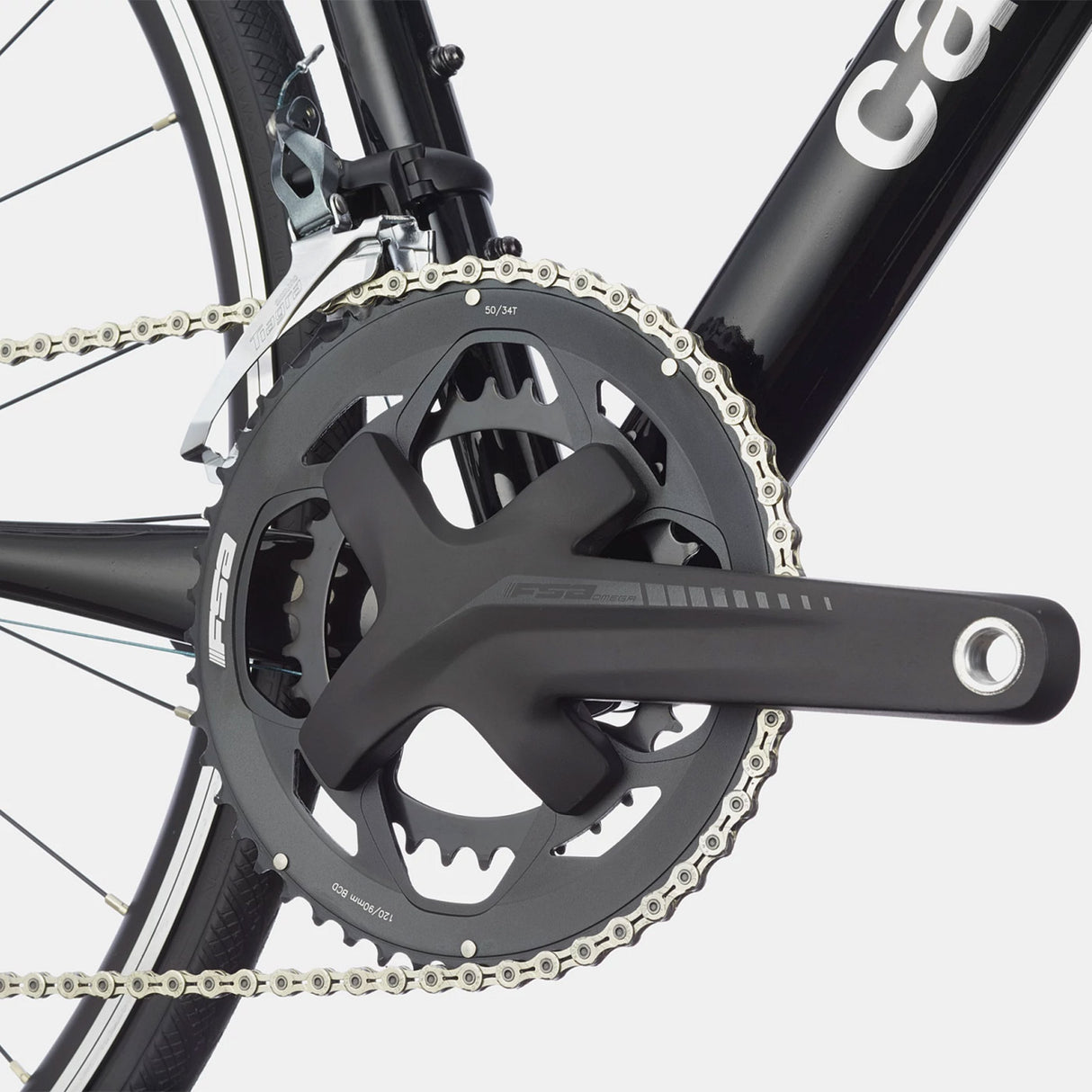 Cannondale CAAD Optimo 2 - Nero - A