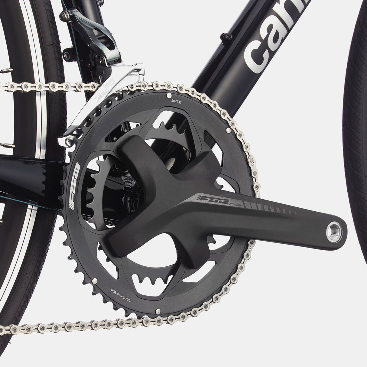 Cannondale CAAD Optimo 2 - Nero - B