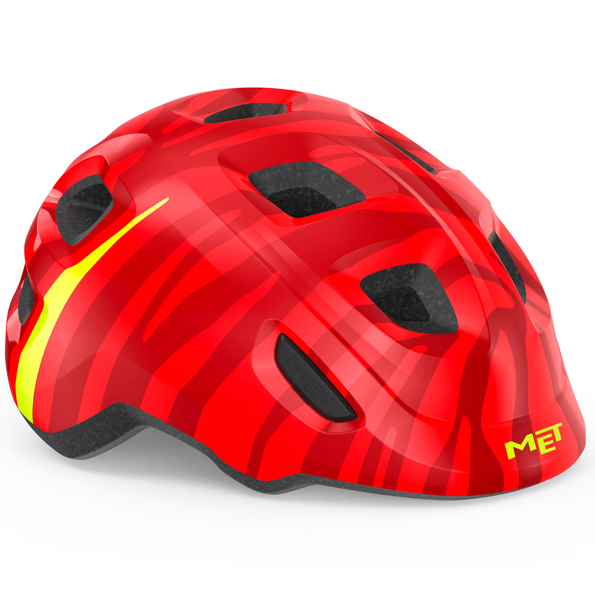 Casco Met Hooray - Rosso - A