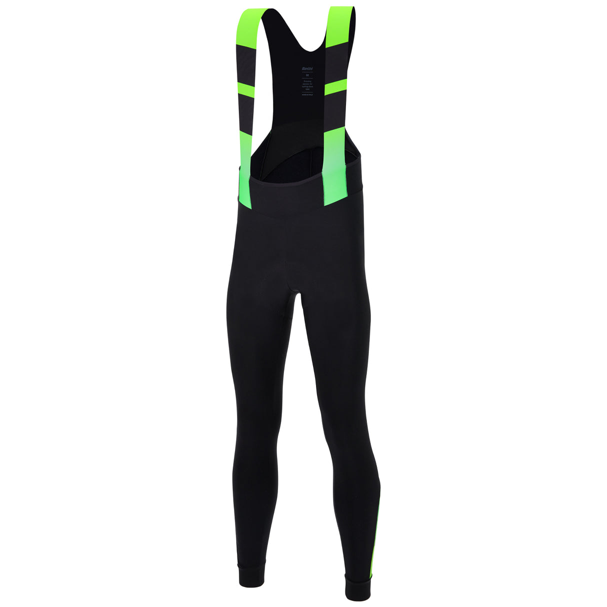 Calzamaglia Santini Command - Verde - C
