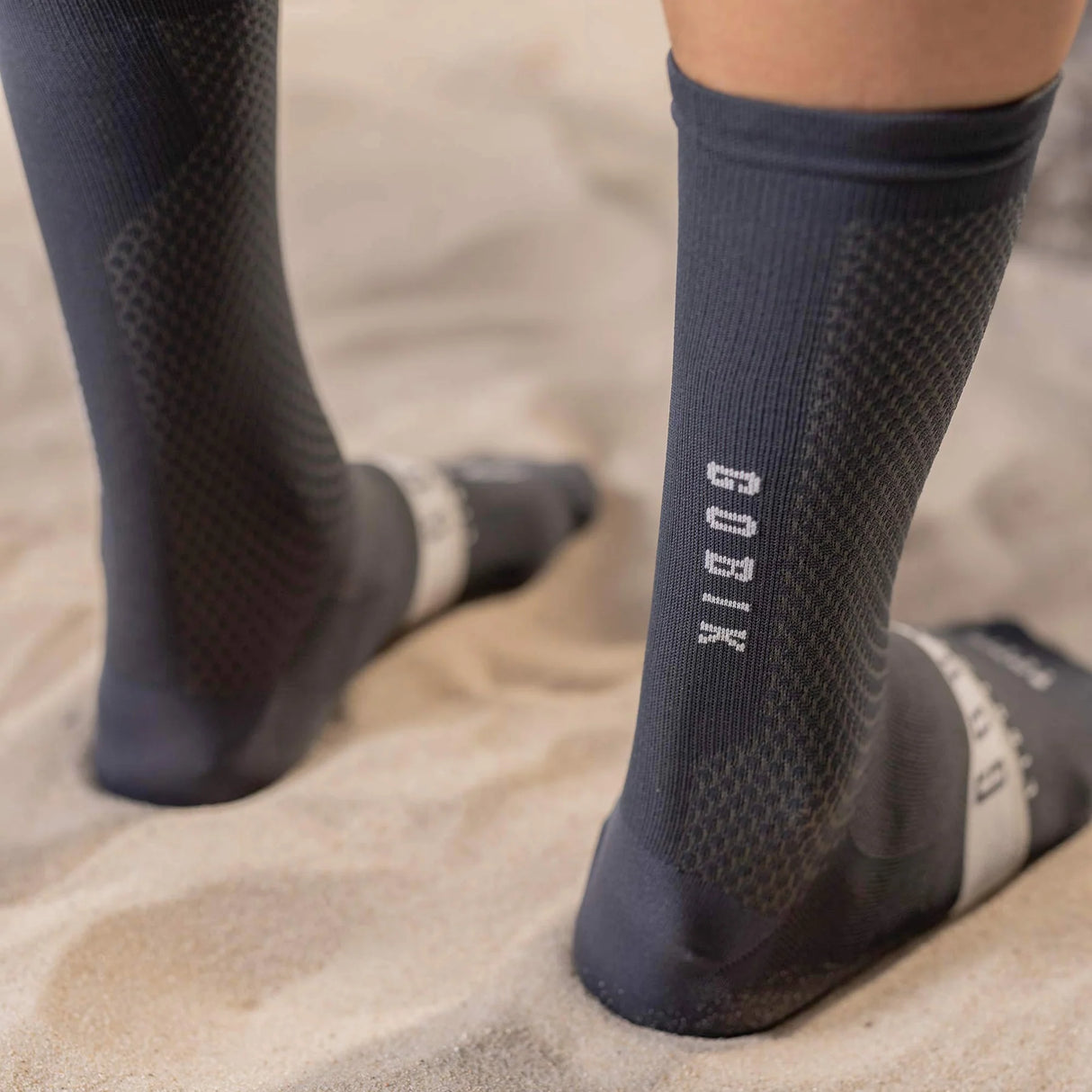 Calze Gobik Lightweight Slate - Grigio - M