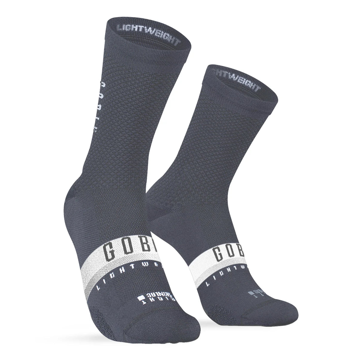 Calze Gobik Lightweight Slate - Grigio - I