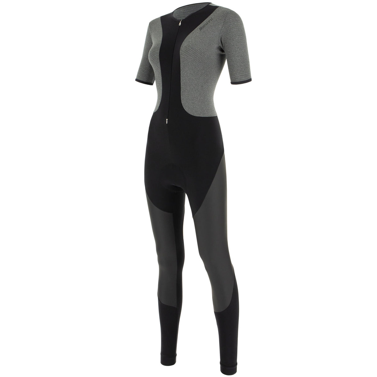 Calzamaglia donna Santini Vega Grido - Nero