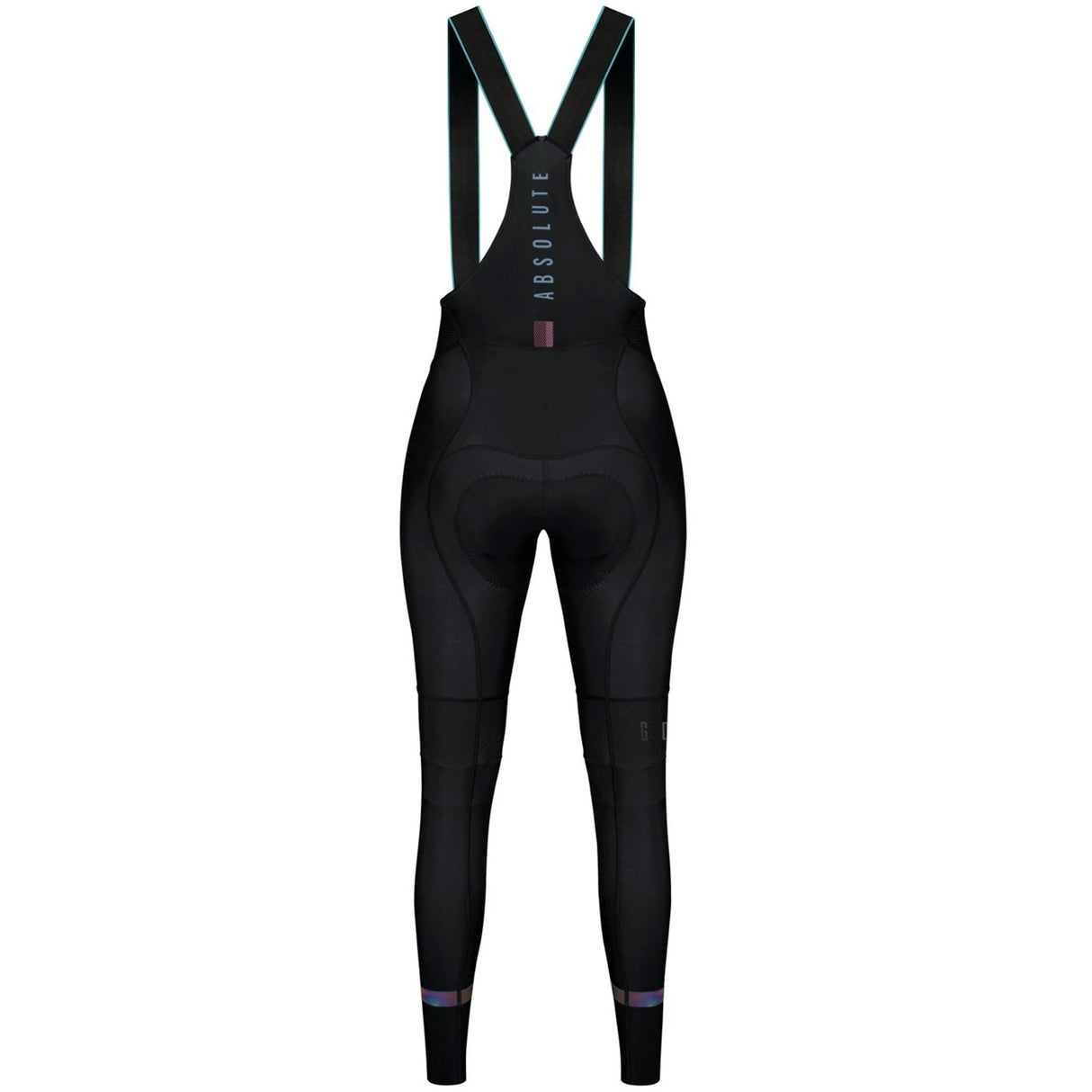 Calzamaglia donna Gobik Absolute 4.0 K9 - Nero - N