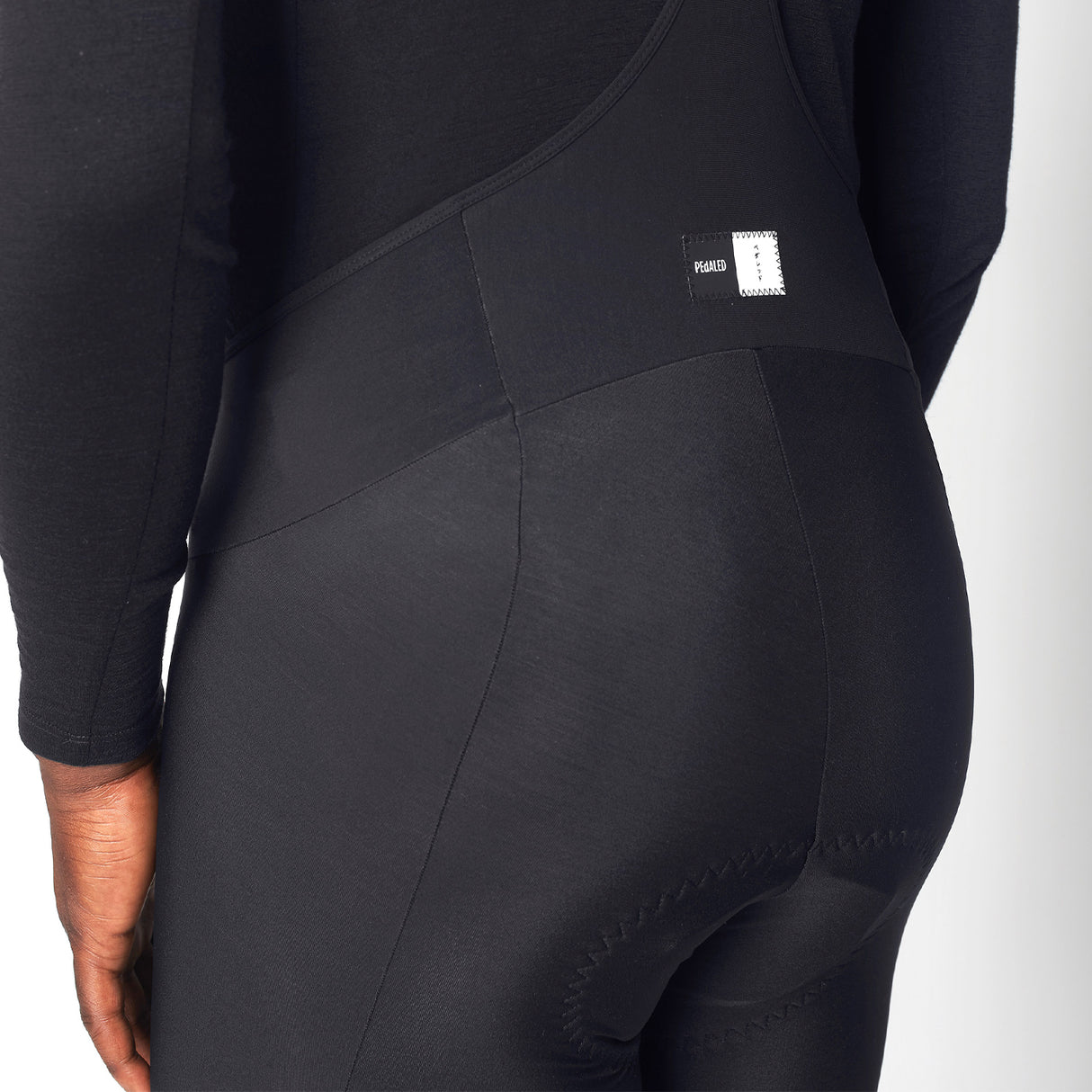 Calzamaglia Pedaled Essential - Nero - I