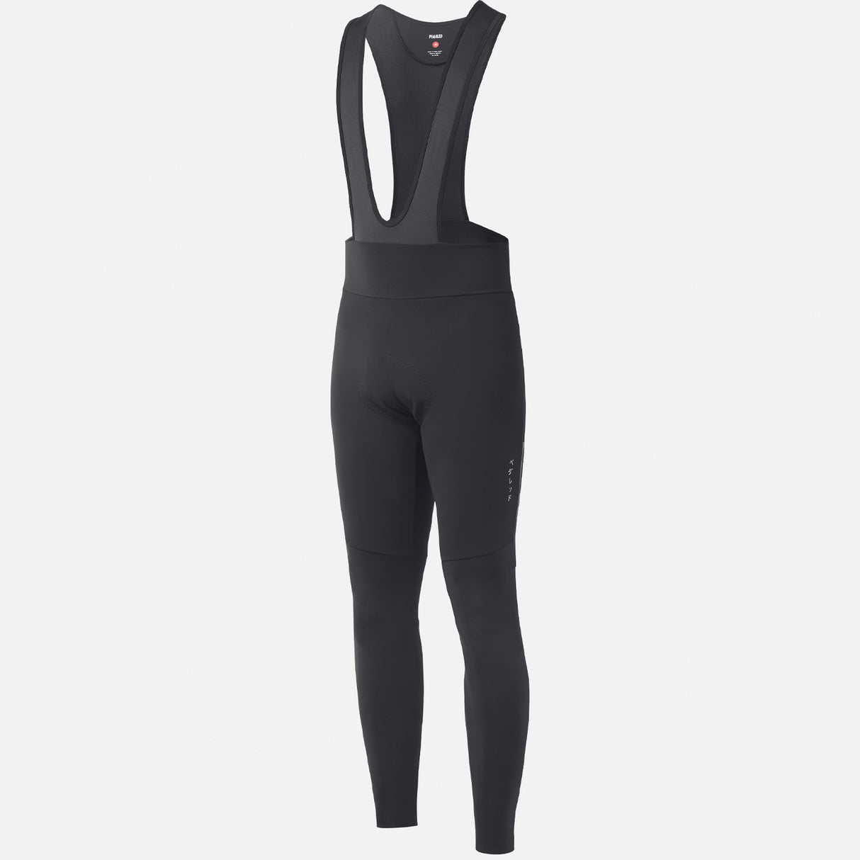 Calzamaglia Pedaled Essential Thermal - Nero - P