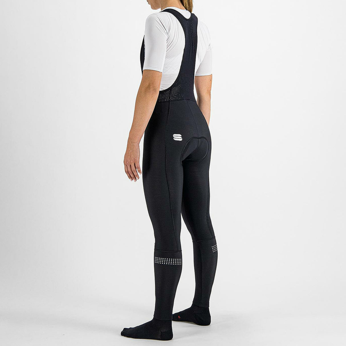 Calzamaglia donna Sportful Neo - Nero - I