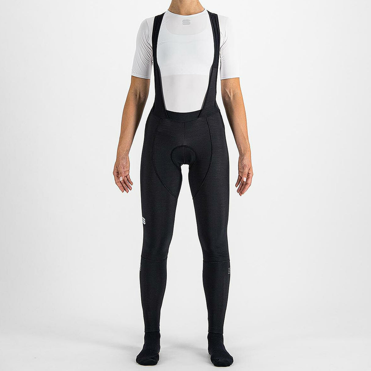 Calzamaglia donna Sportful Neo - Nero - G