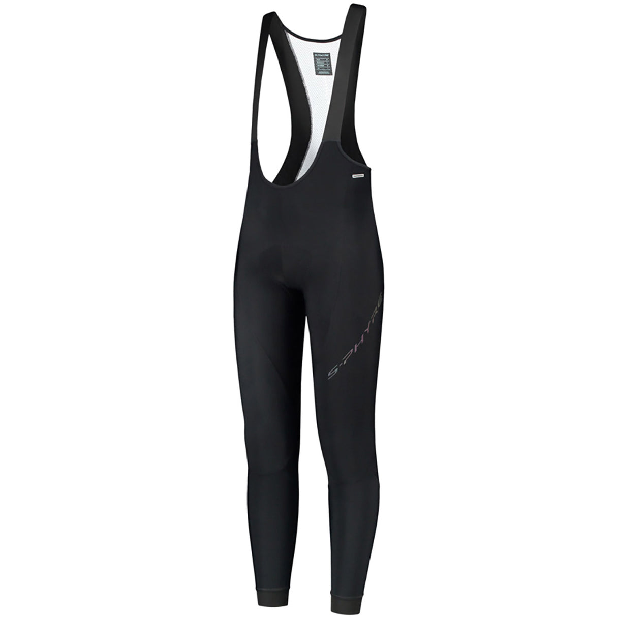 Calzamaglia Shimano S-Phyre Winter - Nero