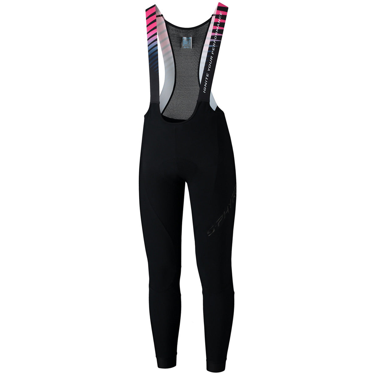 Calzamaglia Shimano S-Phyre - Nero rosa - M