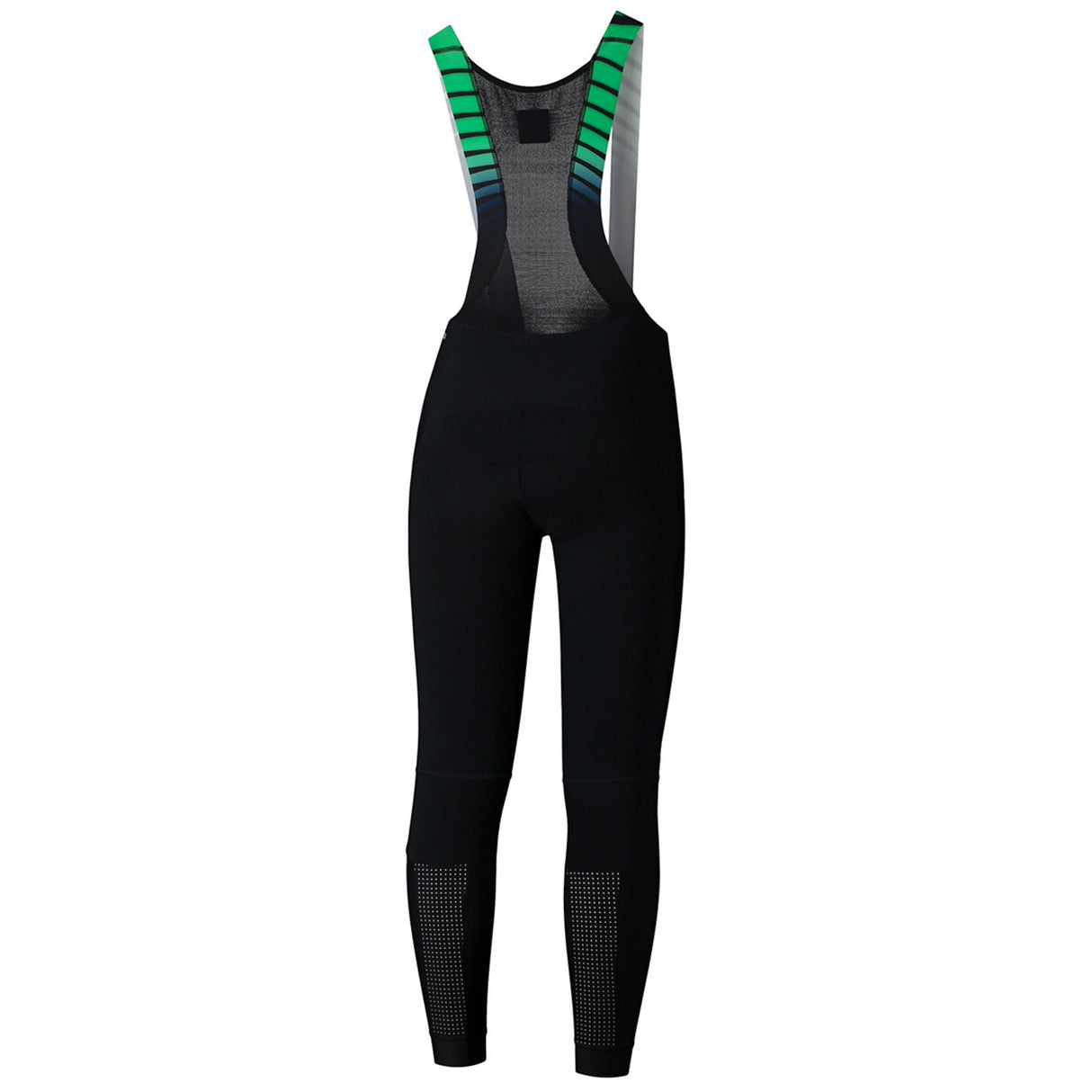 Calzamaglia Shimano S-Phyre - Nero verde - E