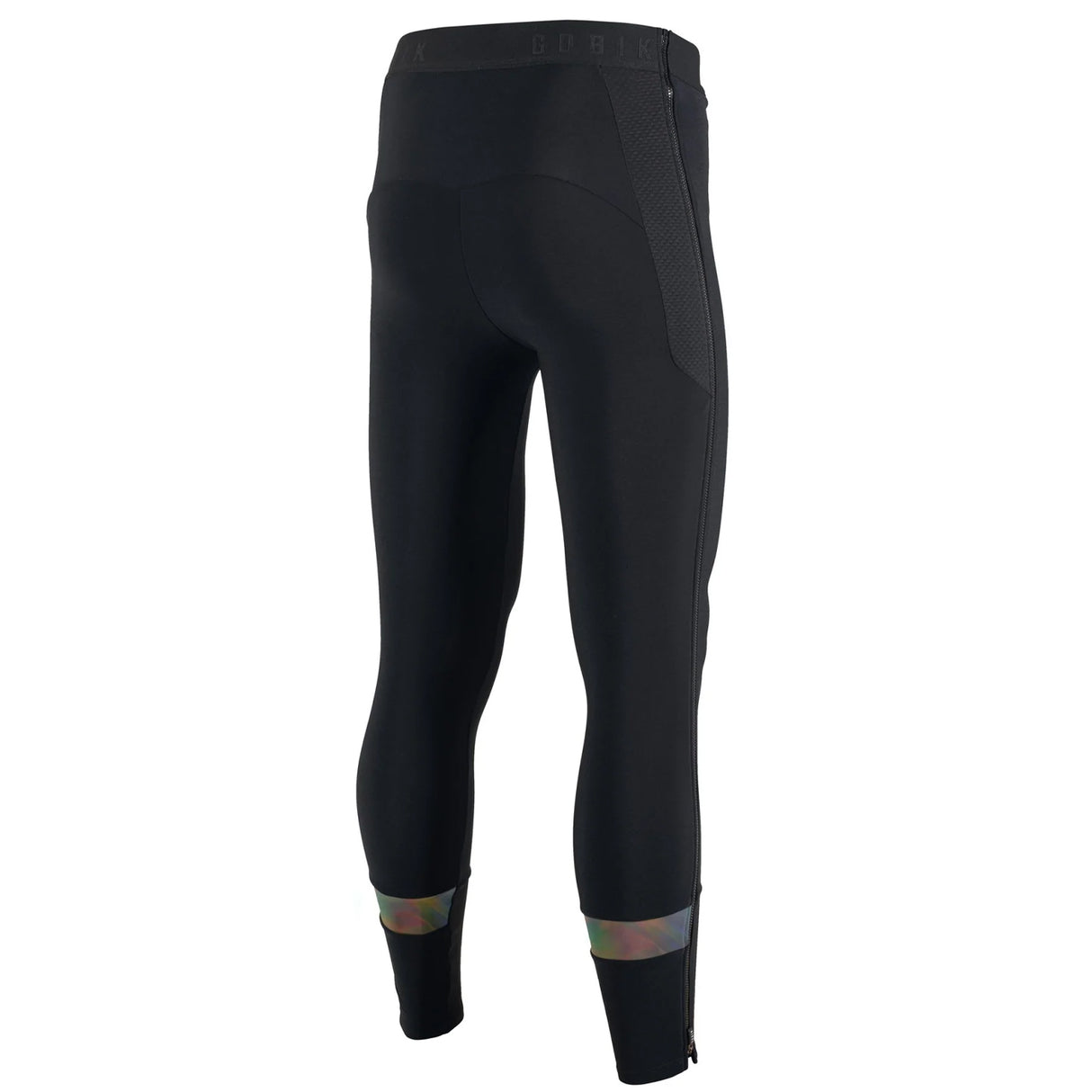 Calzamaglia da allenamento Gobik Zolder - Nero - A