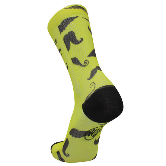 Calze MBwear Fun - Mustache