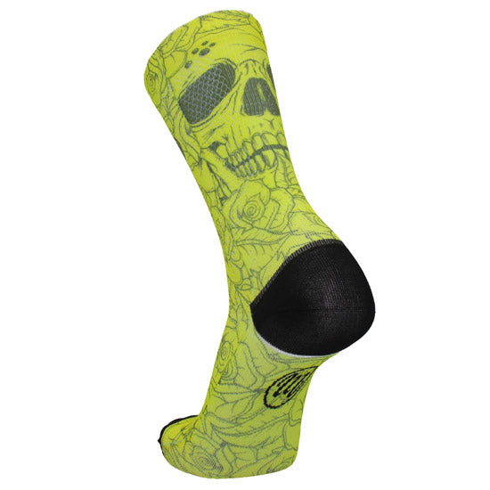 Calze MBwear Fun - Yellow Skull