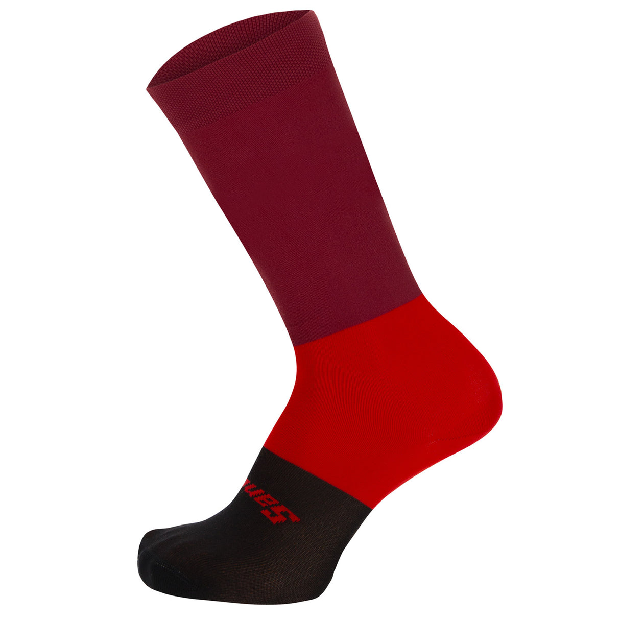 Calze Santini Bengal - Rosso - I