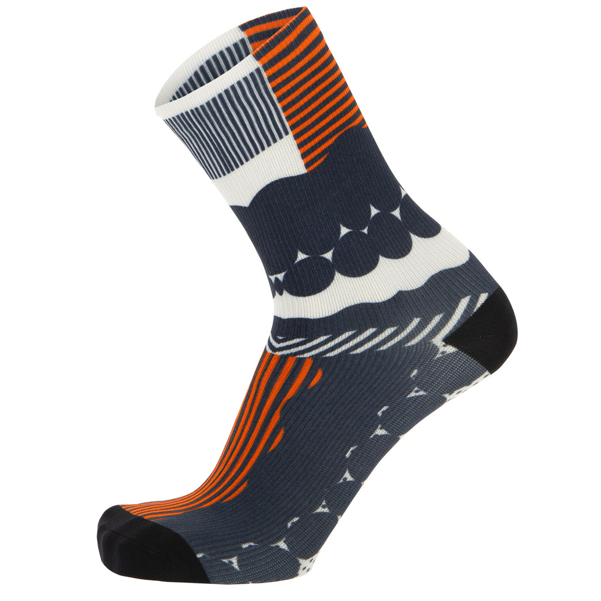 Calze Santini Optic - Arancio - Q