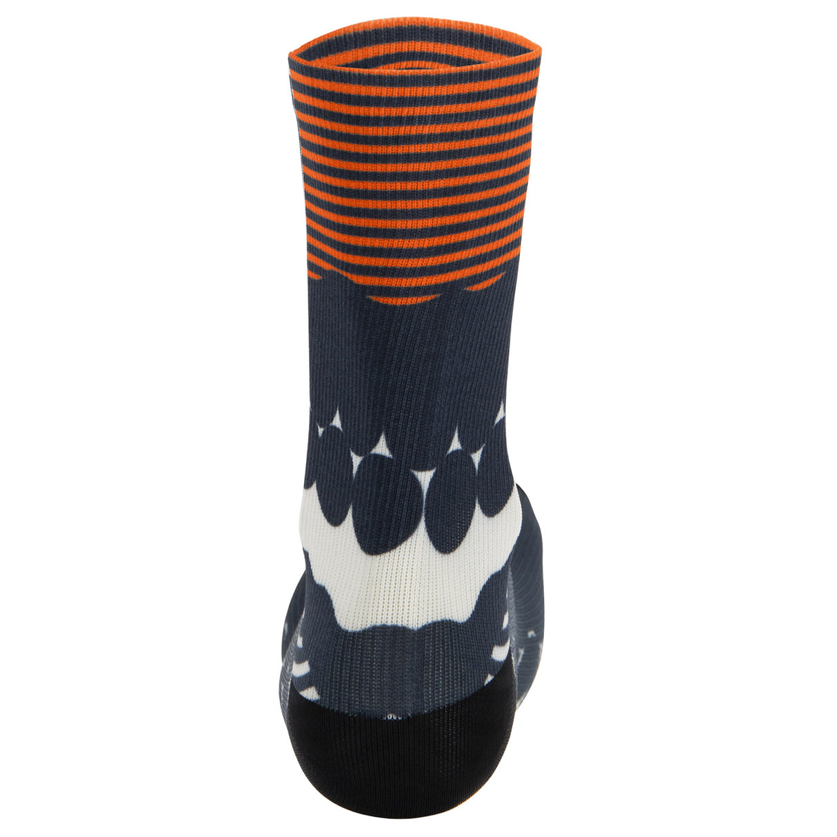 Calze Santini Optic - Arancio - A