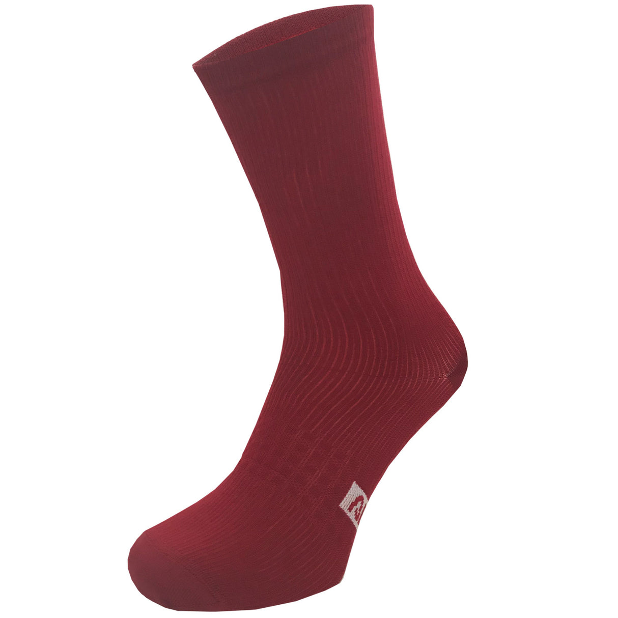 Calze All4cycling Compression - Bordeaux