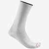 Castelli Premio 18 socks - White