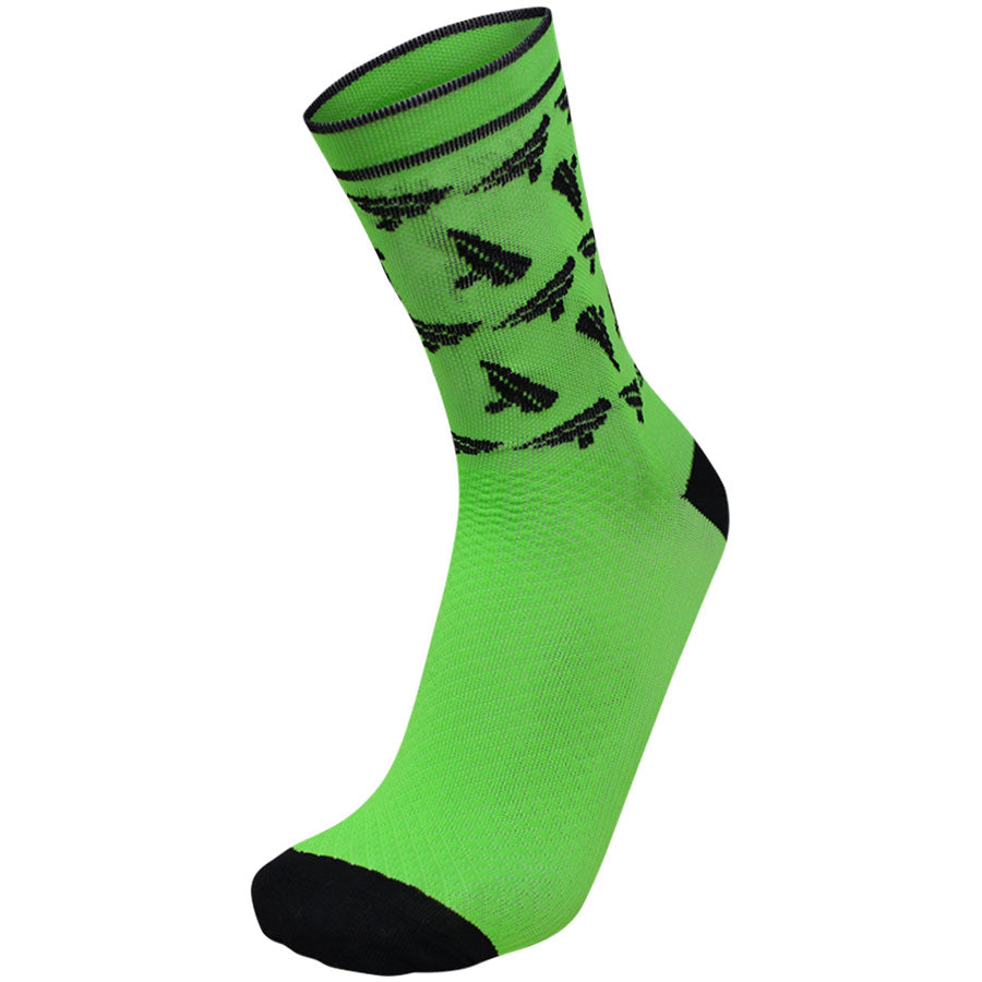 Calze San Marco Neon - Verde Fluo