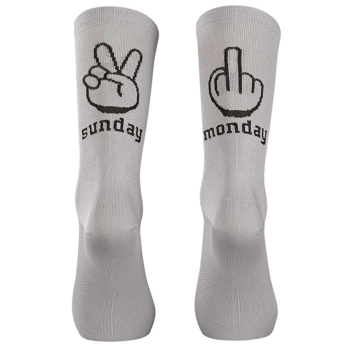 Calze Northwave Sunday Monday - Grigio - B