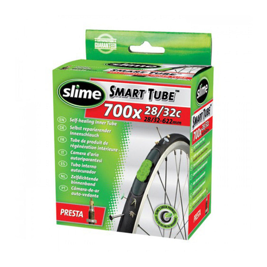 Camera D'Aria Slime 700x28/32C - Valvola 48 mm