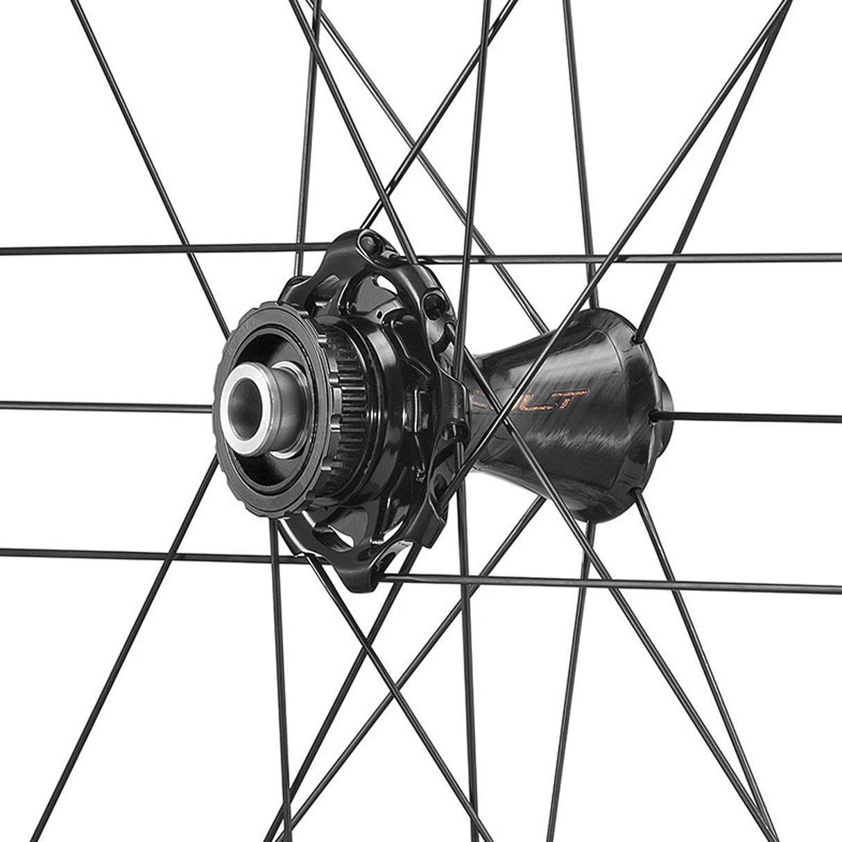 Ruote Campagnolo Bora Ultra WTO 45 DB 2wf - Nero - B