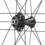 Campagnolo Bora WTO 45 DB 2wf wheels - Dark label
