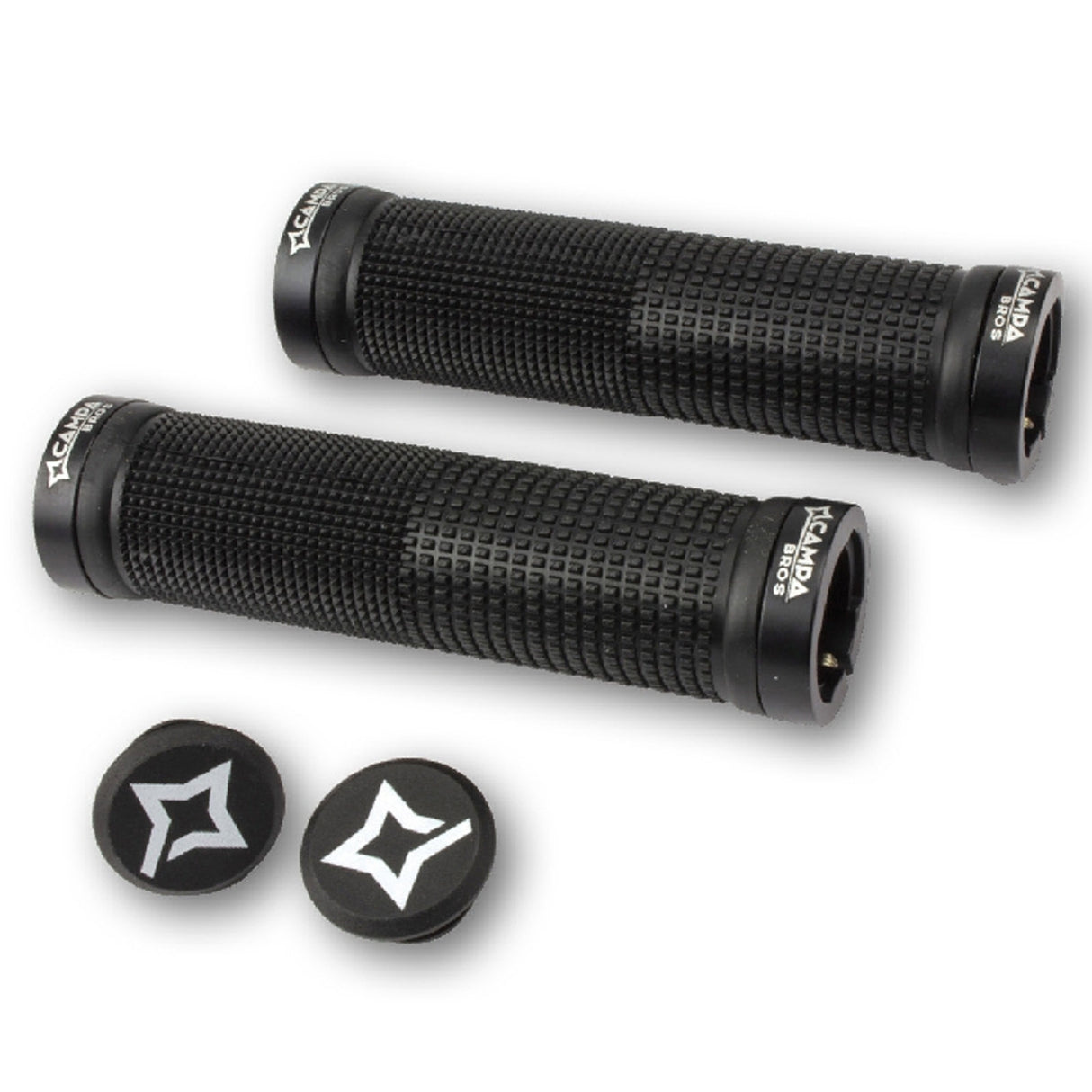 Manopole Campa Bros DH Assault - Nero - D