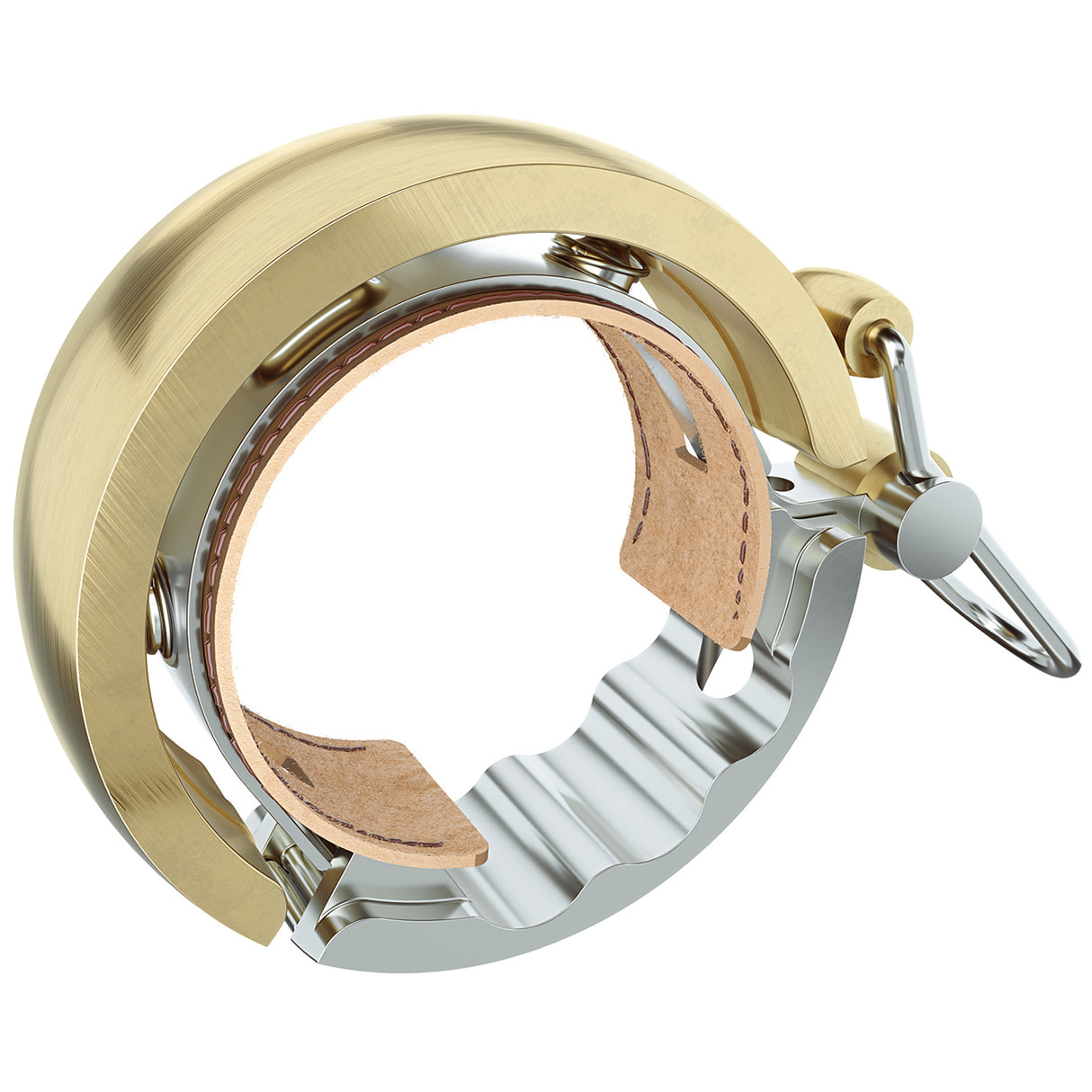 Campanello Knog Oi Luxe Small - Oro - M