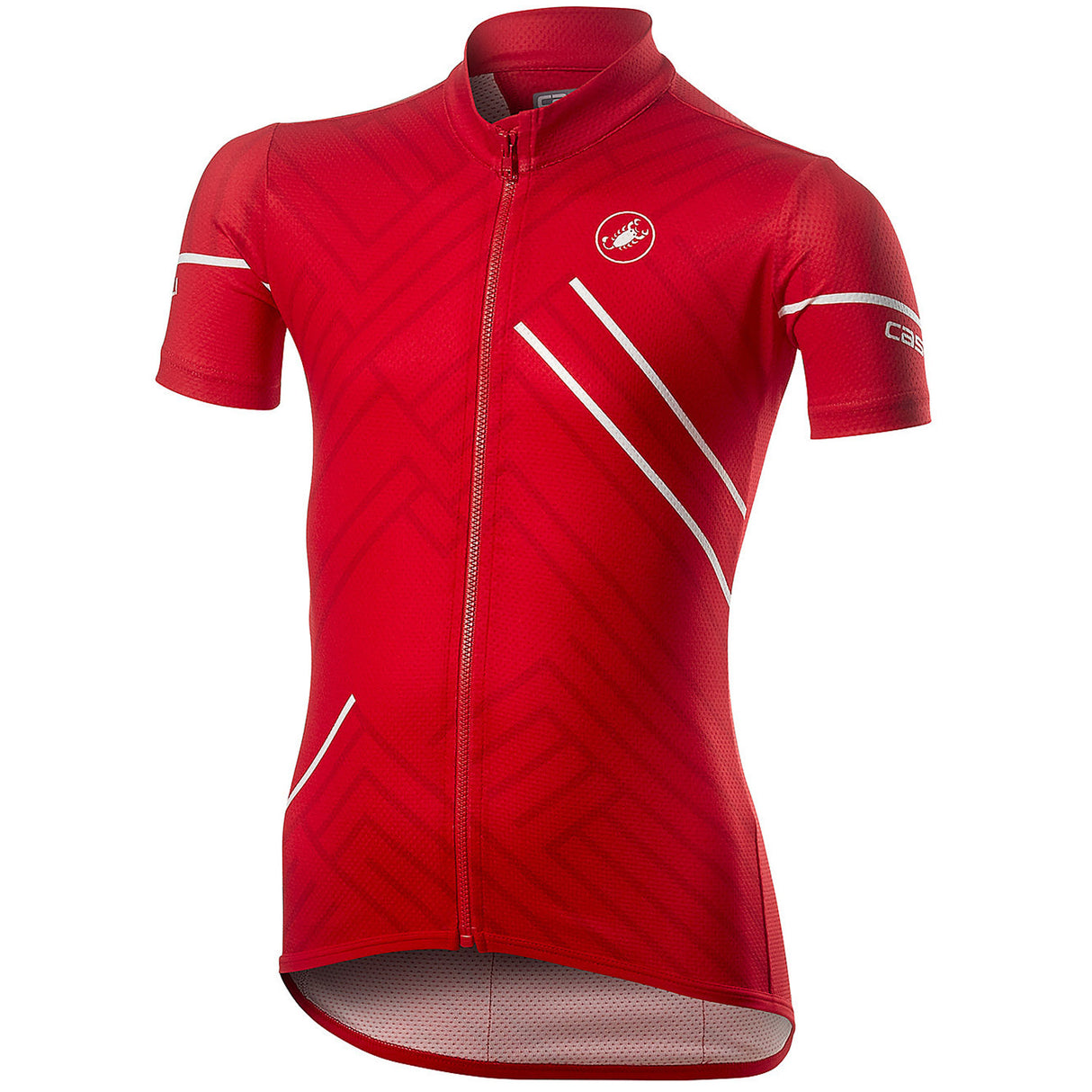 Maglia bambino Castelli Campioncino - Rosso