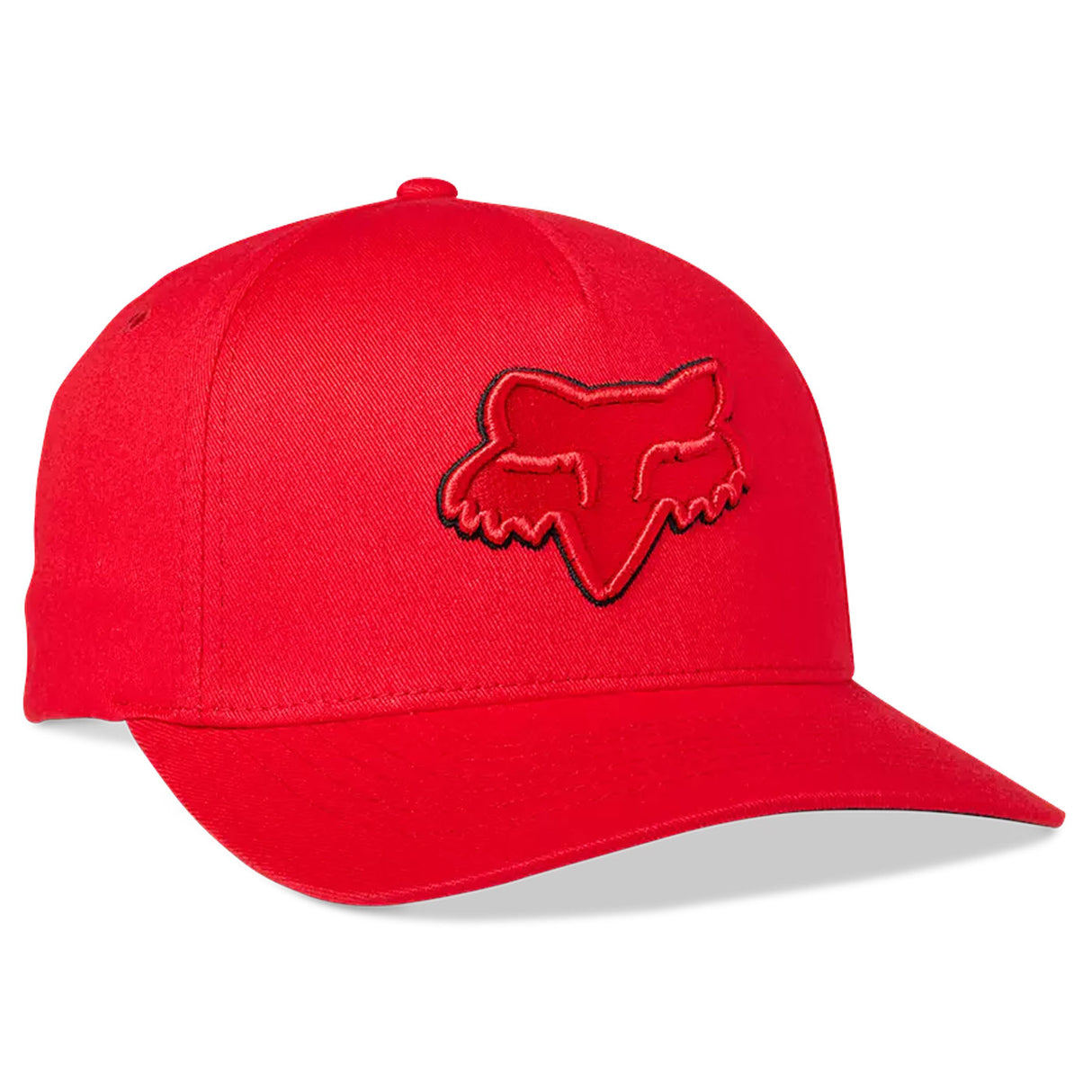 Cappellino Fox Epicycle 2.0 Flexfit - Rosso nero - B