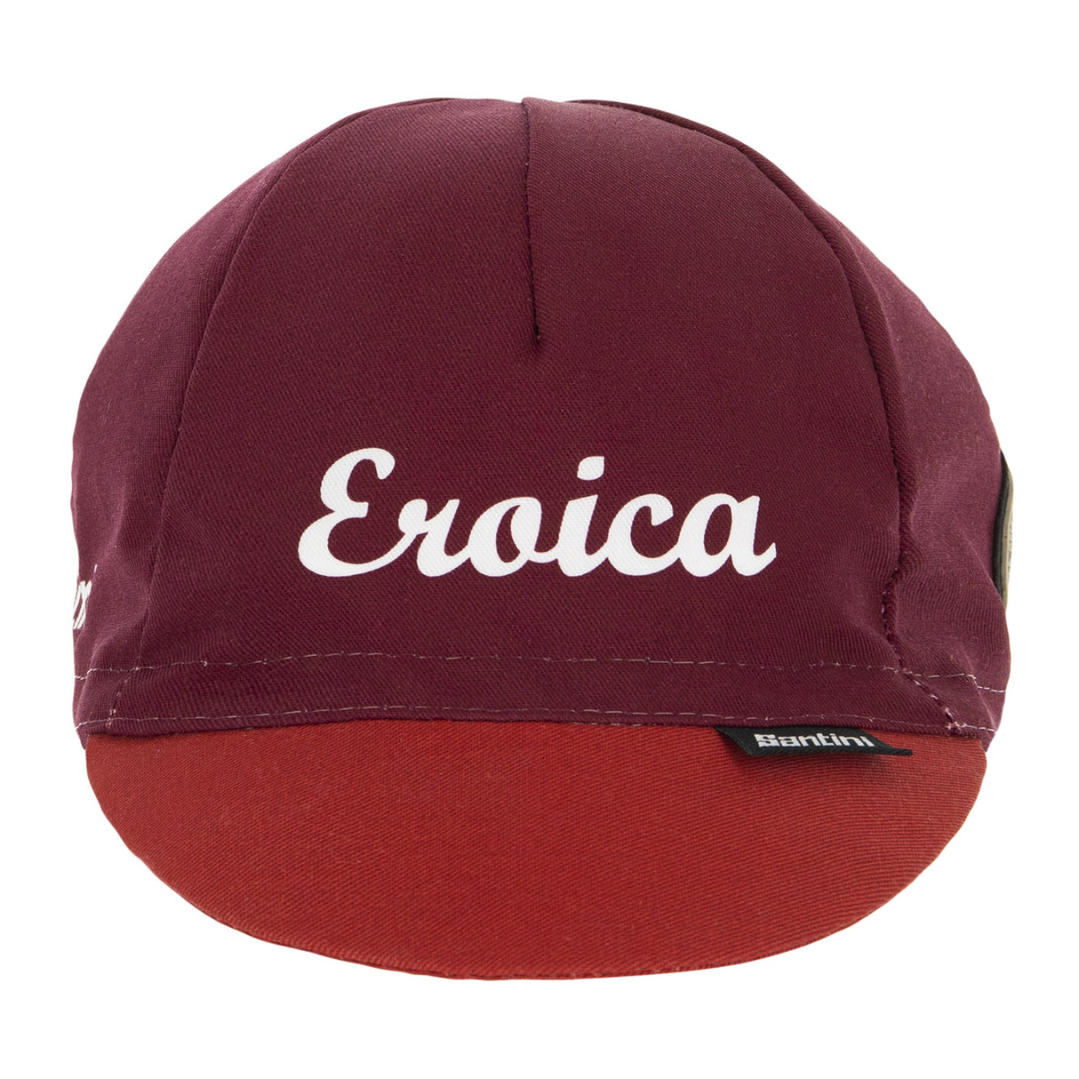 Cappellino Eroica Ruby - Bordeaux - Q