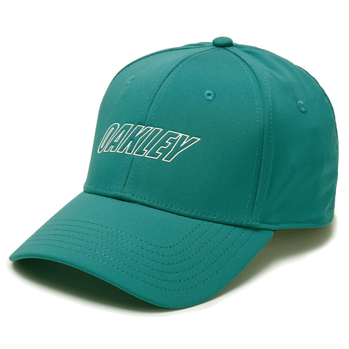 Cappellino Oakley 6 Panel - Verde