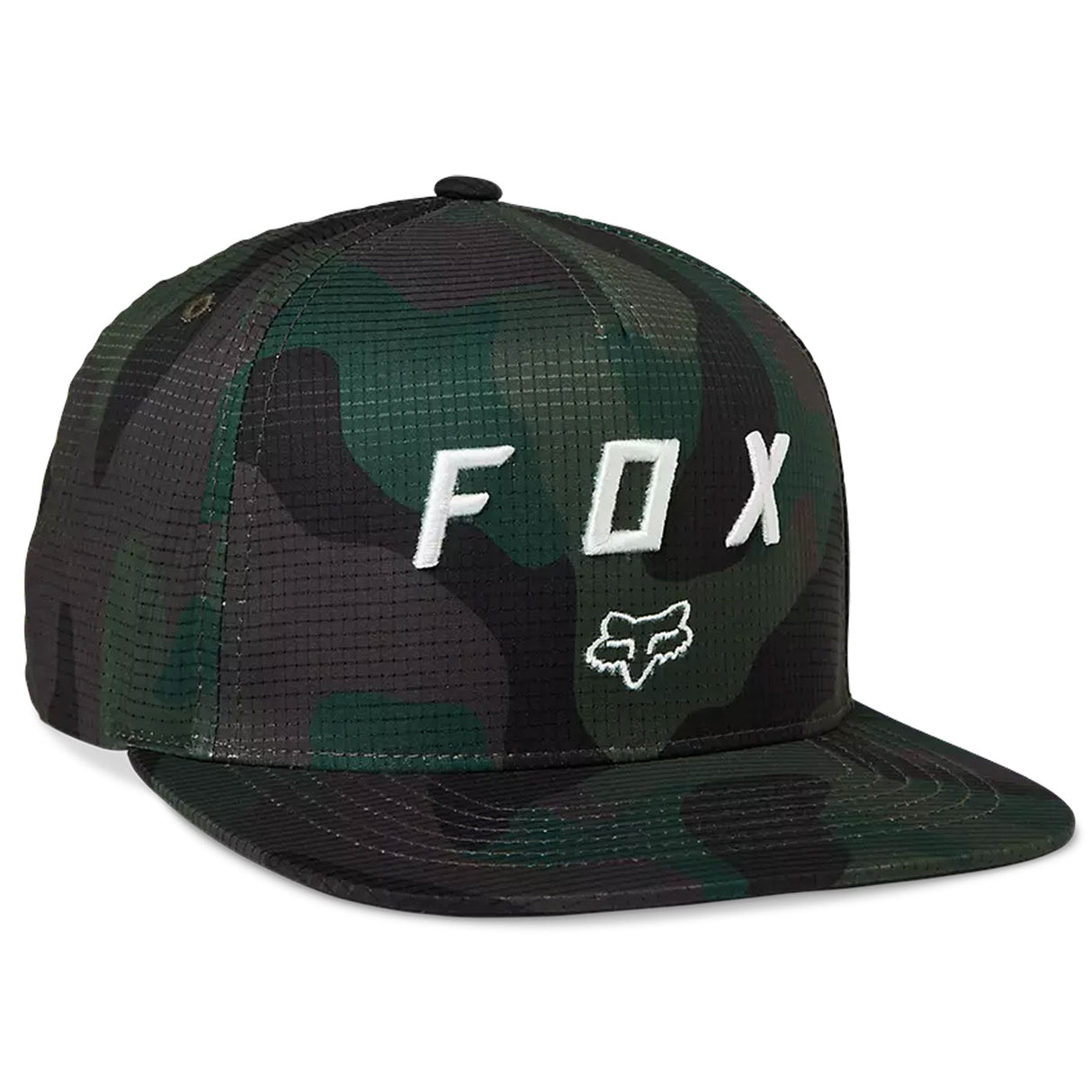 Cappellino Fox VZNS Camo - Verde - D