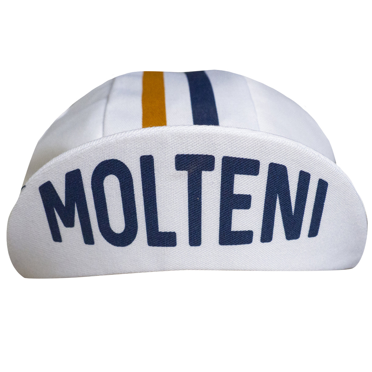 Cappellino Molteni Arcore Prezioso - Bianco - A