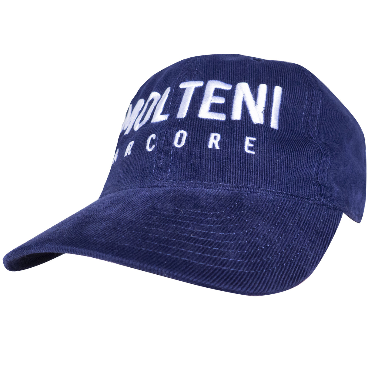 Cappellino Molteni Arcore Velluto - Blu - M