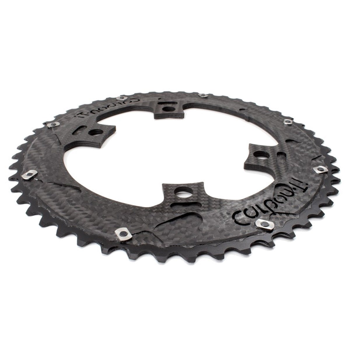 Corona Carbon-Ti X-CarboRing 50 x 110 DA9100 (4 arms)
