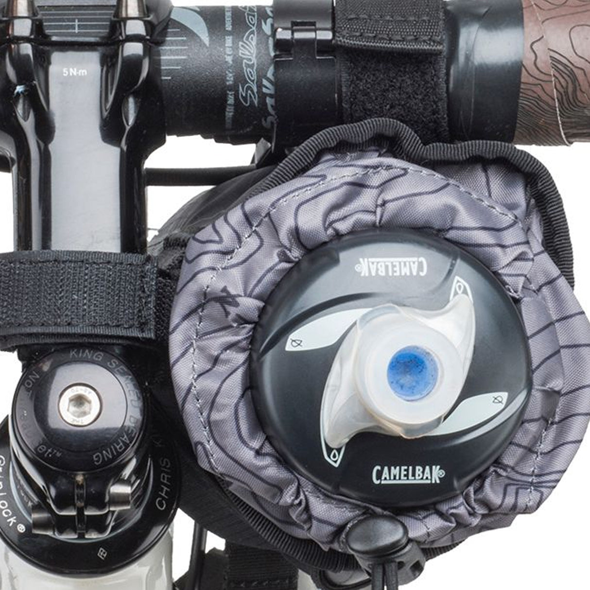 Borsa Blackburn Outpost Carryall - Nero - O