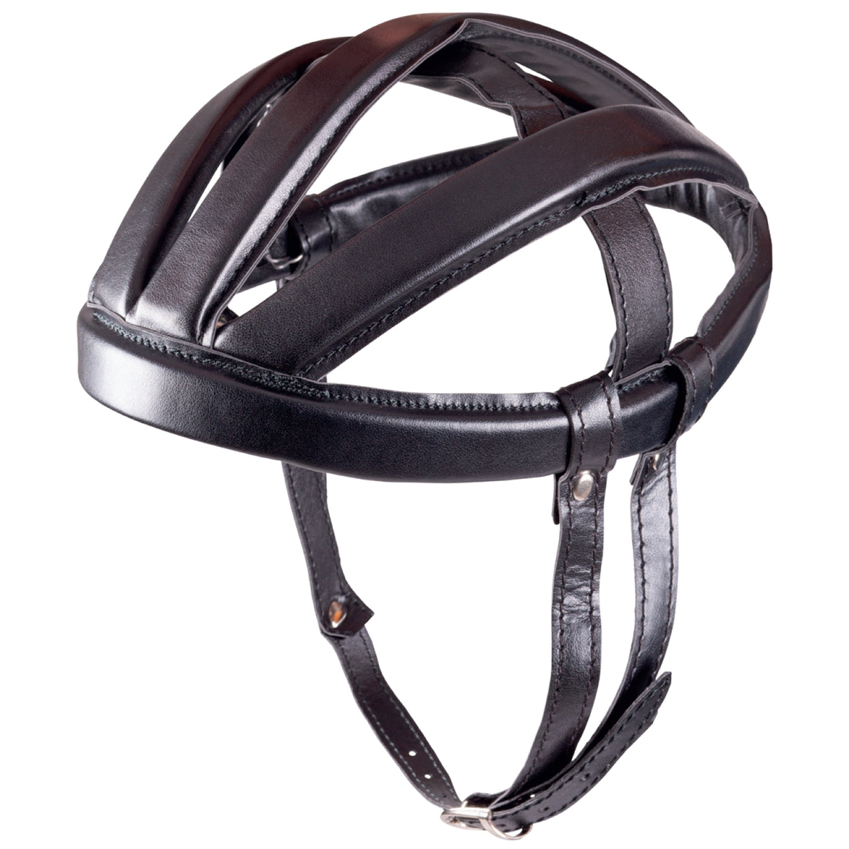 Casco BRN Vintage - Nero - B