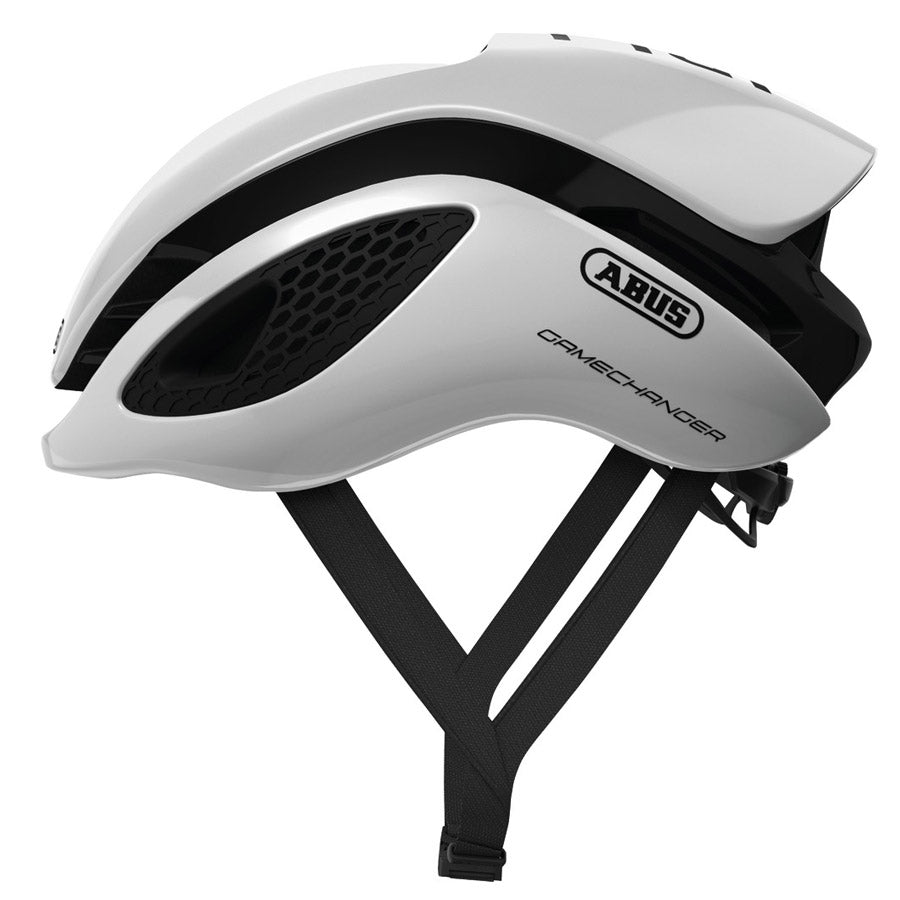 Casco Abus Gamechanger - Bianco