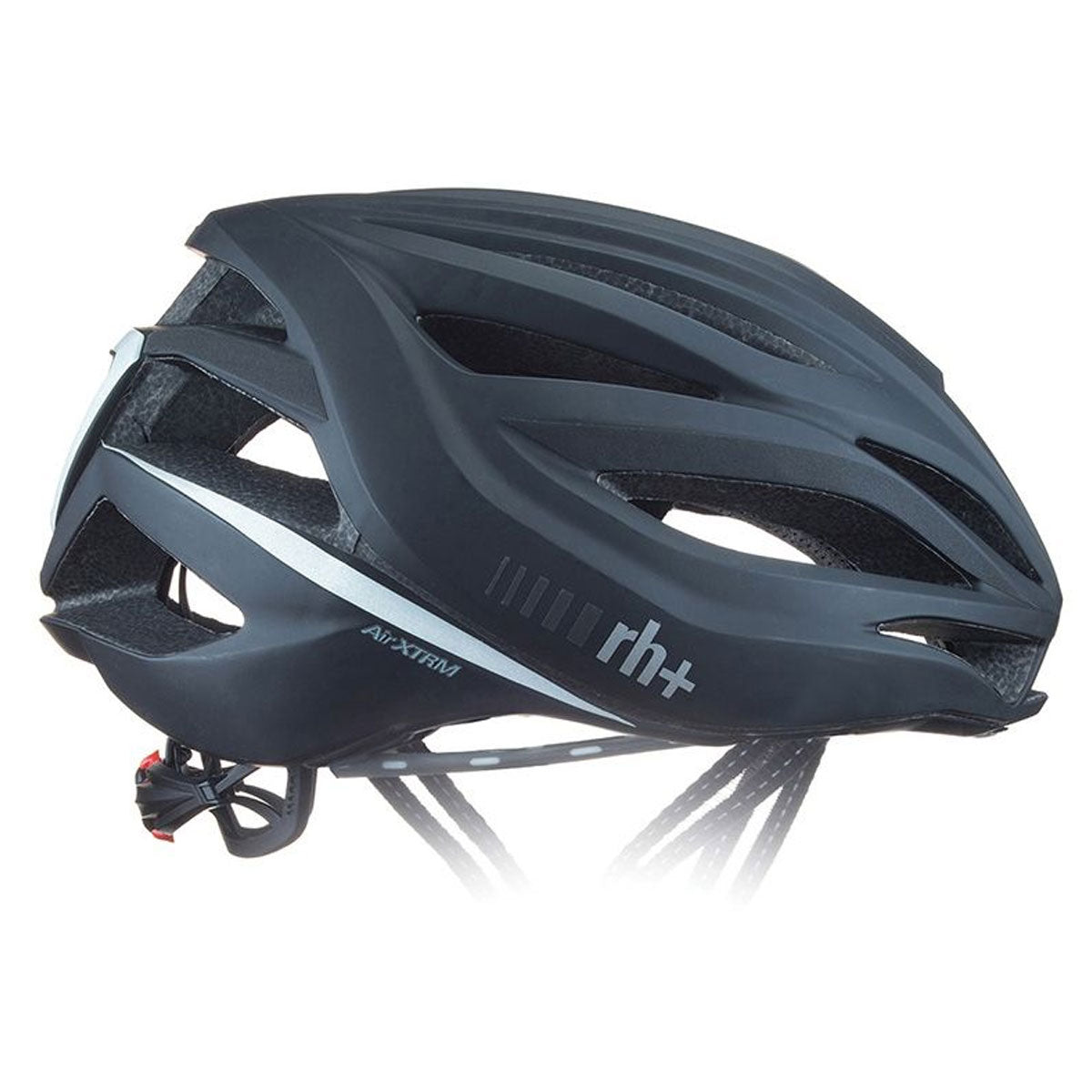 Casco Rh+ Air XTRM - Nero reflex