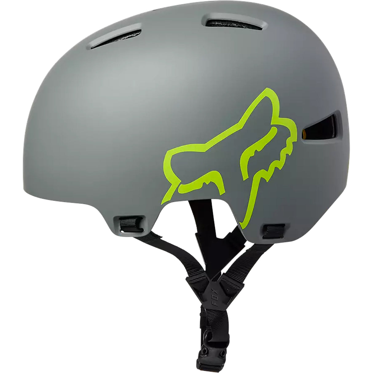 Casco Fox Flight - Grigio - H