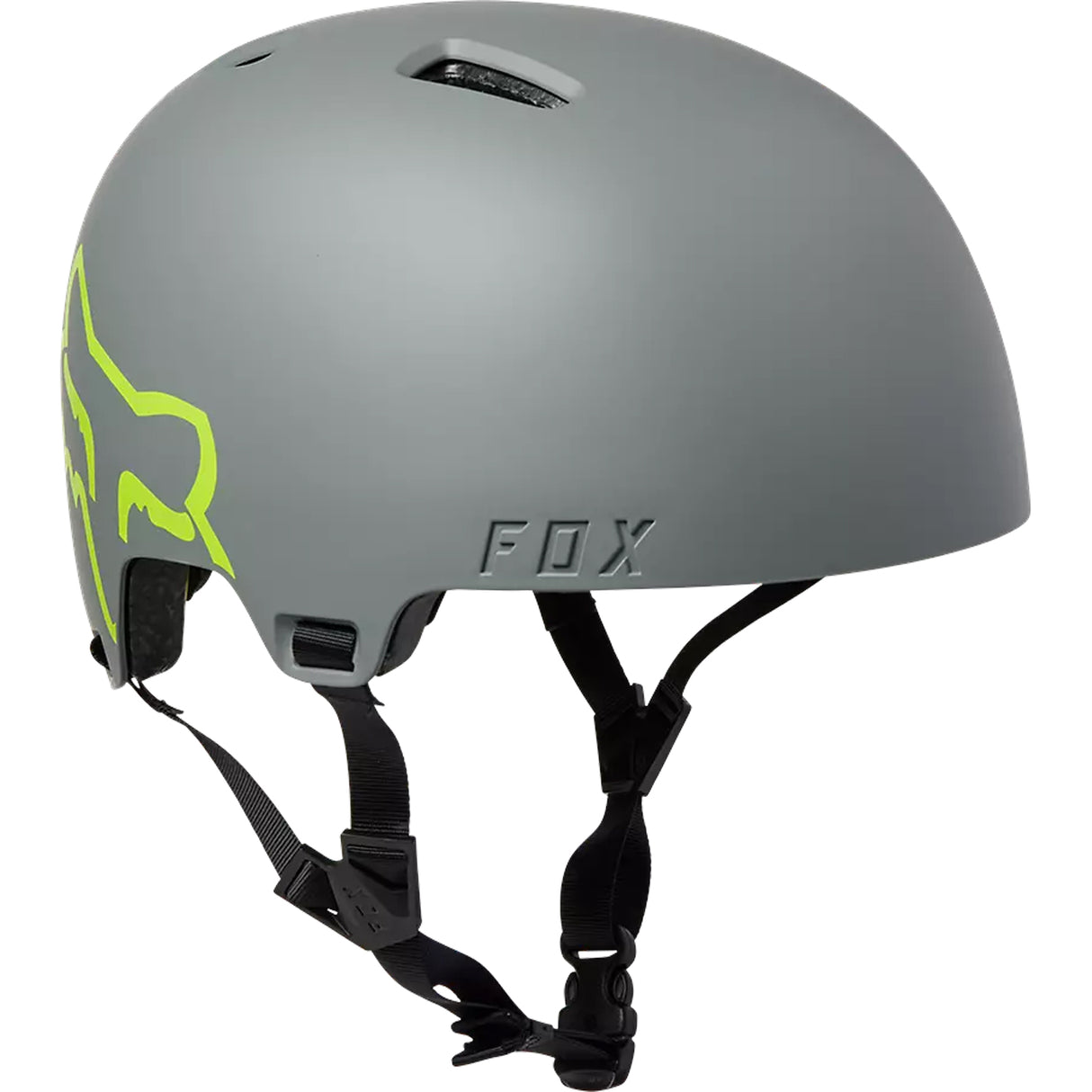 Casco Fox Flight - Grigio - F